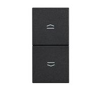 Legrand RG4037 placa de pared y cubierta de interruptor