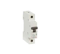 LEGRAND, RX3 419202 - Disyuntor magnético térmico (16 A, 1 pin, 6000 A, 230/400 VAC, 1TE, 12 unidades)