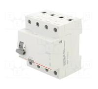 Interruptor de corriente de falla 4P 40A 0,03A PRX3 402063
