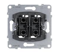 Legrand, seano 764526 - interruptor de serie, bornes, 2 funciones de i