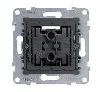 LEGRAND, Seano 764526 - Interruptor en cruz, bornes de tornillo, función de iluminación LED (número de artículo: 764526), función de control LED reequitable (número de artículo: 764521), 10 AX, 765007