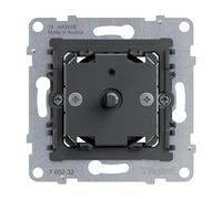 LEGRAND, Seano 765032 - Interruptor de 3 niveles con posición cero (0, 1, 2, 3), 1 polo, con abrazadera N, terminales de tornillo,
