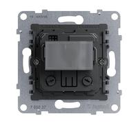 LEGRAND, Seano 765037 - Detector de movimiento de 2 conductores (rango de detección de 170°, con accionamiento manual, 2-150 W, alcance de detección variable: máx. 8 m)