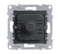 LEGRAND, Seano 765040 - Regulador de intensidad universal (300 W, sin neutro, fase an/sección, 5-300 W, con terminales de tornillo, conexión de 2 conductores)