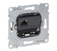Legrand, Seano 765057 - Caja de datos RJ45, cat. 6A, UTP, sin blindaje