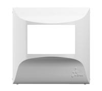 LEGRAND, SEANO 765139 - Cubierta para detector de movimiento (3 conductores, IP44, resistente a salpicaduras), color blanco