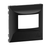 LEGRAND, SEANO 765339 - Cubierta para detector de movimiento (3 conductores, IP44, resistente a salpicaduras), color negro lacado