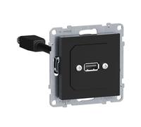 LEGRAND, Seano 765387 - Caja de datos USB 3.0 con cable, cable de 15 cm, color negro