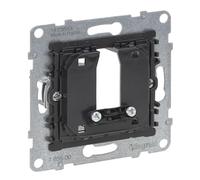 LEGRAND, Seano 765500 - Salida de cable sin bloque de sujeción, alivio de tensión para un diámetro máximo de cable de 12 mm, IP 21