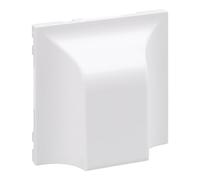 Legrand, SEANO 765600 - Cubierta para salida de cables, pasacables y caja de cables, IP21, color blanco