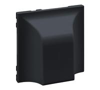 LEGRAND, SEANO 765900 - Cubierta para salida de cables, pasacables y caja de cables, IP21, color antracita lacado