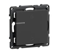 LEGRAND, SEANO 765936 - Interruptor maestro de entrada/marcha de Netatmo, control de escenarios cotidianos, aplicación Home + Control, 3 pilas de botón V incluidas (8 años de vida útil), Smart Home,