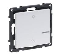 LEGRAND, SEANO with Netatmo 765637 - Interruptor de escenario para día y noche, control de escenarios cotidianos, aplicación Home + Control, 3 pilas de botón V incluidas (8 años de vida útil), Smart