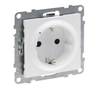LEGRAND, SEANO with Netatmo 765640 - Toma de corriente conectada a la red, medición del consumo de energía, tornillos o garras de expansión, terminales automáticos, indicador LED, Smart Home, 16 A,