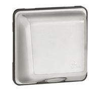 Legrand Soliroc Salida de cables Zamac - 077850