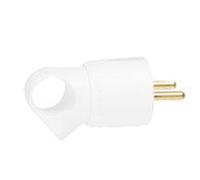 Legrand Tapón Blanco Con Ojal - 050330 [25 Piezas]