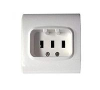 Legrand Toma 2P y T, 25A
