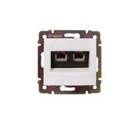 Legrand Toma de red doble RJ45 Cat6 UTP Valena 774243