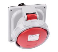 Legrand Toma Integrada 400V 125A 3P+A IP67 P17 CEE - 555688