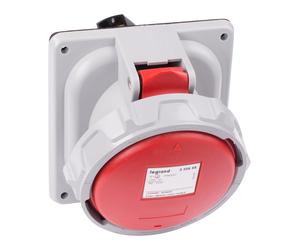 Legrand Toma Integrada 400V 125A 3P+A IP67 P17 CEE - 555688