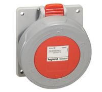 Legrand Toma Integrada 400V 32A 5P IP67 P17 - 555489