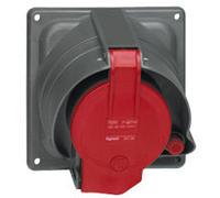 Legrand Toma Integrada 400V 63A 4P Hypra IP44 - 053603