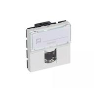 Legrand Toma RJ45 Cat 5 M Ancho 76554