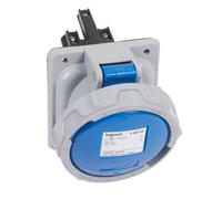 Legrand Tomas de corriente empotrables 230V 63A 2P+A IP67 P17 Tempura - 555584