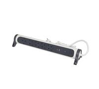 Legrand USB montable y giratorio C OSB 5x2P+A 1,5m (Enchufe Europeo) - 694510 [5 Piezas]