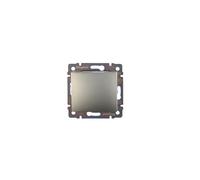 Legrand Valena 770101 - Vl-Int 1P 10A Alum