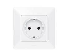 LEGRAND, Valena Life with Netatmo 752194 - Enchufe inalámbrico (16 A, 3680 W, conmutable, control local o mediante aplicación o asistente de voz (Alexa, Siri, ..), fusible integrado contra sobrecarga