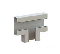Legrand VAN GEEL Pieza en T Canal de pared - 351396