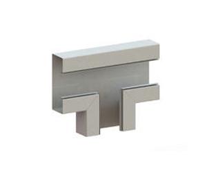 Legrand VAN GEEL Pieza en T Canal de pared - 351396