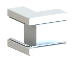 Legrand VAN GEEL Pieza Esquinera Exterior Canal de Pared - 351305