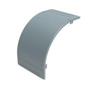 Legrand VAN GEEL Tapa curva/esquina Pieza Sistema de cableado - 489004