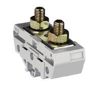 Legrand Viking 3 Pinza de alimentación para carril DIN asimétrico 240MM - 039034
