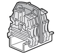 Legrand Viking3 Placa de separación 5-6-8-10MM - 037560 [20 Piezas]