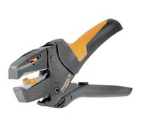 Weidmüller – Alicates pelacables STRIPAX 9005000000 190 mm 0,08-10 mm² Negro/Naranja