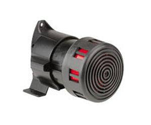 Legrand Zumbador 24VDC 516MA 100DB Negro IP30 IK05 - 041533