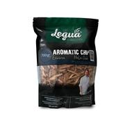 Legua Astillas Aromáticas Encina para Barbacoa Doypack 700 g