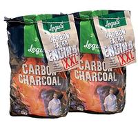 Legua Pack 2 Unidades Carbón de Encina XXL 10kg