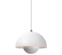 LEGZIT Macaron Flower Bud Lámpara Colgante Estilo nórdico Lámpara de Techo Nordic Modern Kitchen Lámpara Colgante de Techo Metal Aluminio Estilo Industrial Lámpara Colgante para Dormitorio,Bar,Dorm