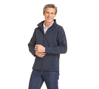 Leiber Chaqueta Softshell 10/1146/04 Azul marino XXL