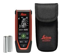 Leica Geosystems Medidor láser D2G 120 m