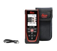 Leica Geosystems Medidor láser DISTO D5 de 200 m con cámara