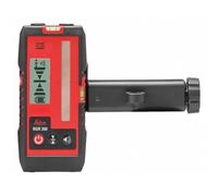 Leica Geosystems Receptor láser RGR 200 - Localiza líneas láser rojas y verdes