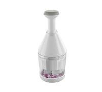 Leifheit 23030 picadora manual de alimentos blanco