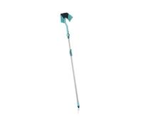 Leifheit 41510 cepillo de limpieza aluminio, negro, turquesa