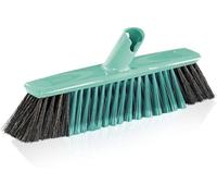 Leifheit Escoba para Parqué Xtra Clean, Cerdas en X, 30 cm