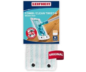 Leifheit 55320 Wiper Cover Clean Twist M Micro Duo